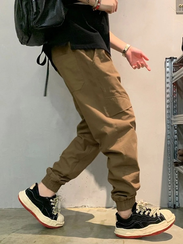 男布裤 