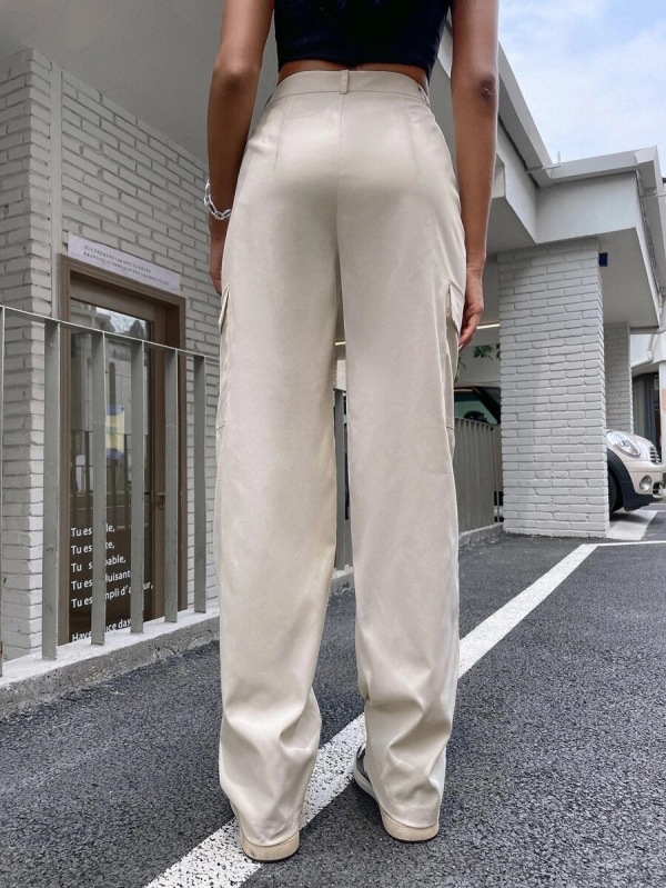 女布裤 