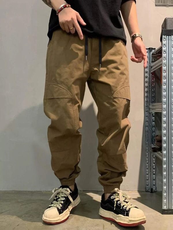 男布裤 
