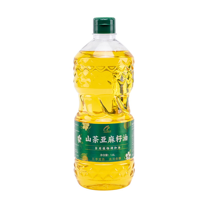 山茶亚麻籽1.6L 