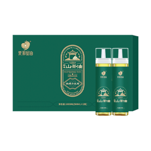 野境山茶油礼盒500MLX2