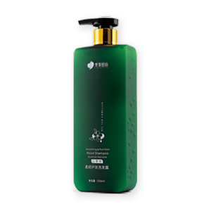 山茶籽柔顺护发洗发露