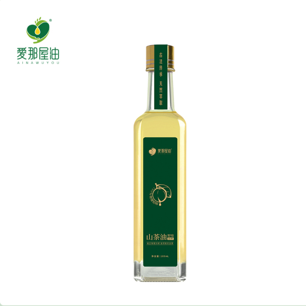 野境山茶油100ML 