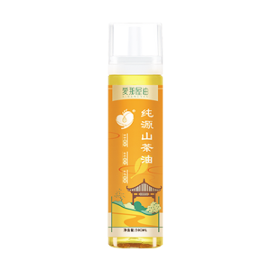 纯源山茶油500ML