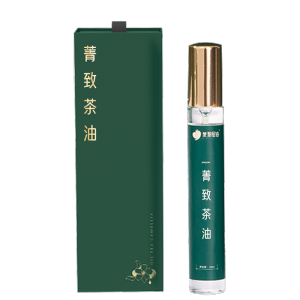 菁致茶油