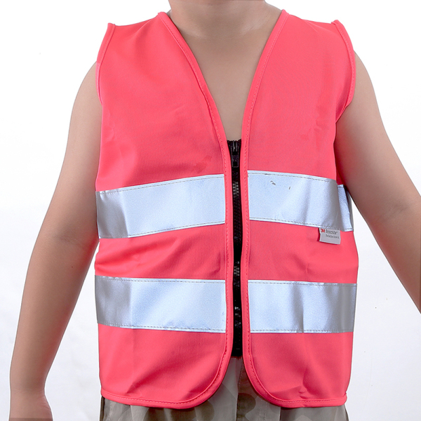 Adult reflective vest FGK-T-F014C7