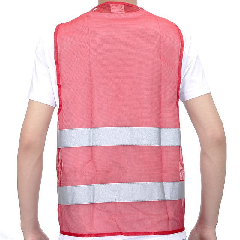Adult reflective vest FC-002-RE