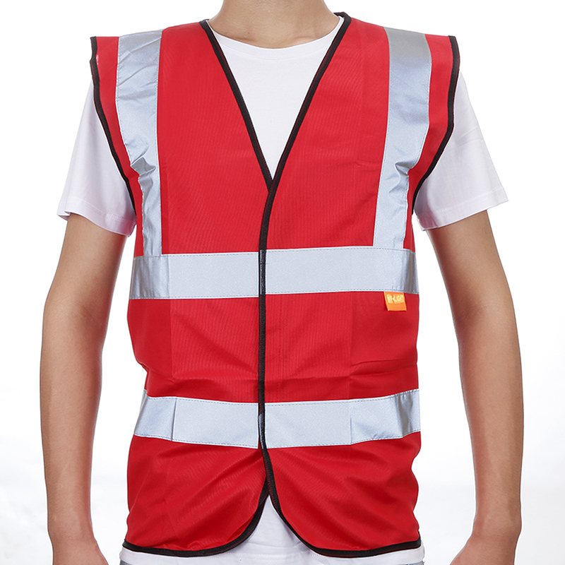 Adult reflective vest 2C-H