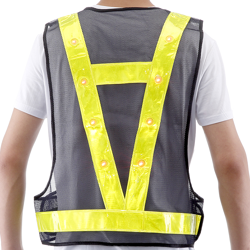 Adult reflective vest KF-V053