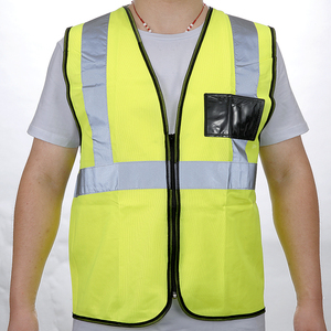 Adult reflective vest CW-YE