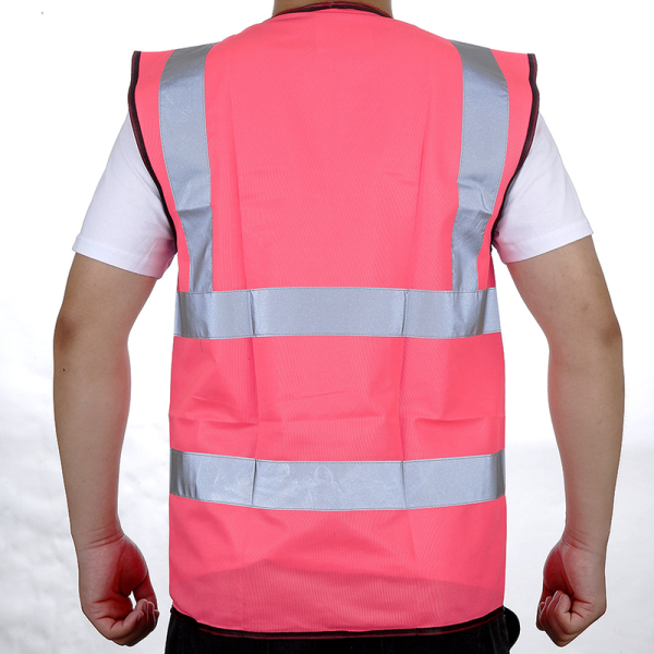Adult reflective vest 2C-D