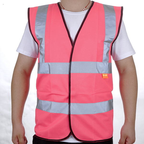 Adult reflective vest 2C-D