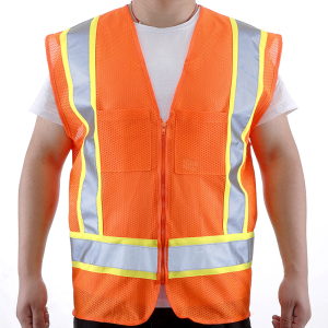 Adult reflective vest KF-V027