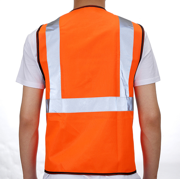 Adult reflective vest CW-OR