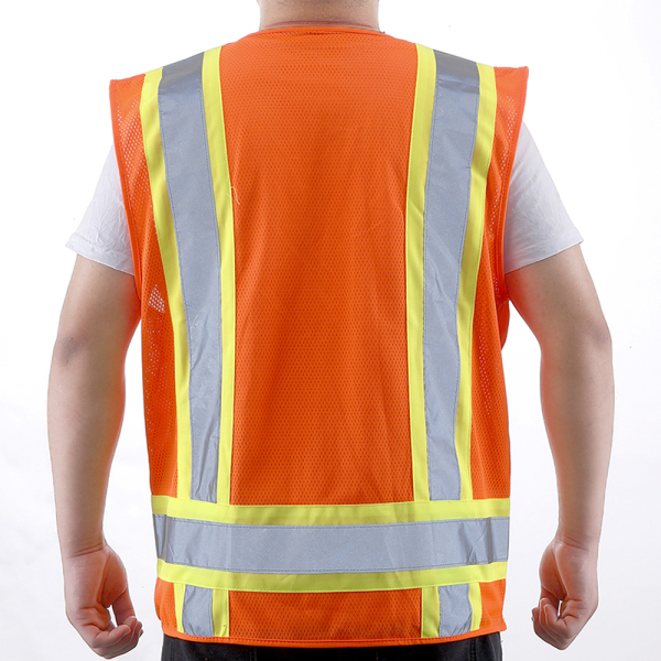 Adult reflective vest KF-V023