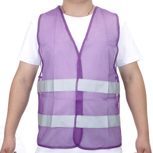 Adult reflective vest FC-002-PU