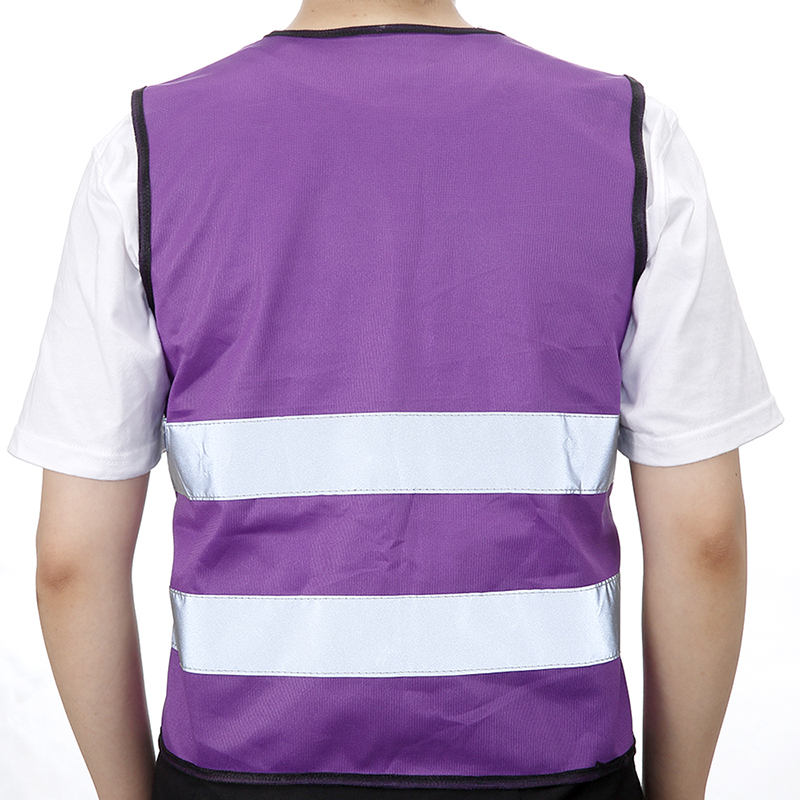 Adult reflective vest FGK-T-F014I