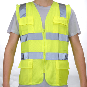 Adult reflective vest SM-A