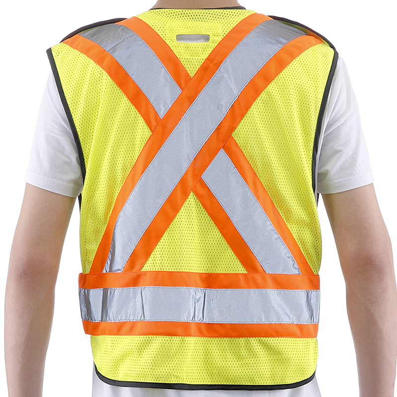 Adult reflective vest KF-V029