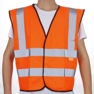 Adult reflective vest