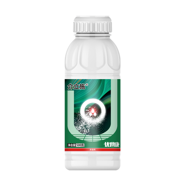 介立施®（39%螺虫乙酯·噻嗪酮悬浮剂） 