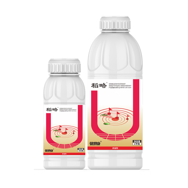 稻略®（30%三唑磷·毒死蜱乳油） 