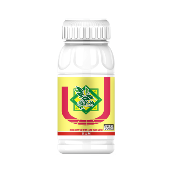 威名扬®(12%虫螨腈·虱螨脲悬浮剂) 