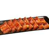 Roasted Eel