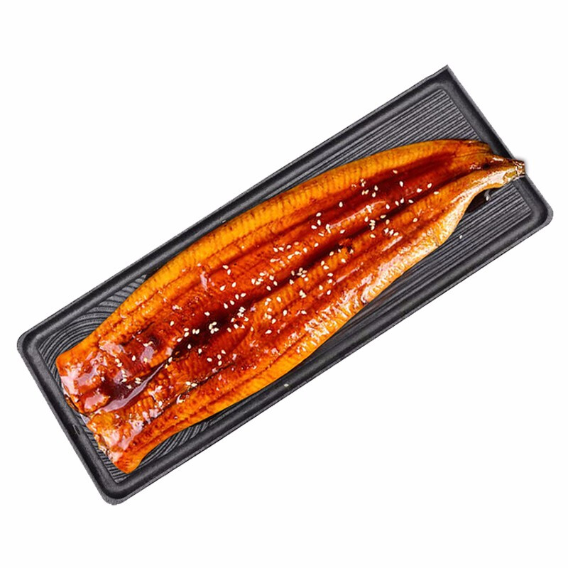 Roasted Eel