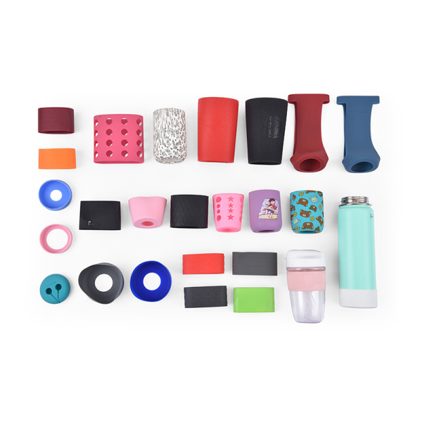 Cup and pot silicone sleeve 