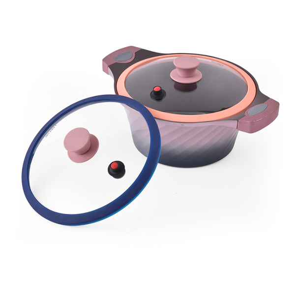 Pressure cooker silicone lid 
