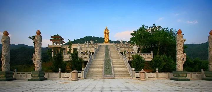 佛國中的耀眼明珠——三平祖師文化園，神雕公司為其打造了……