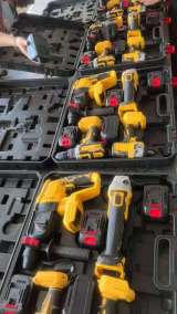 CORDLESS COMBO 4 PC SETnull