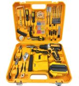 CORDLESS DRILL MULTI TOOL SETnull