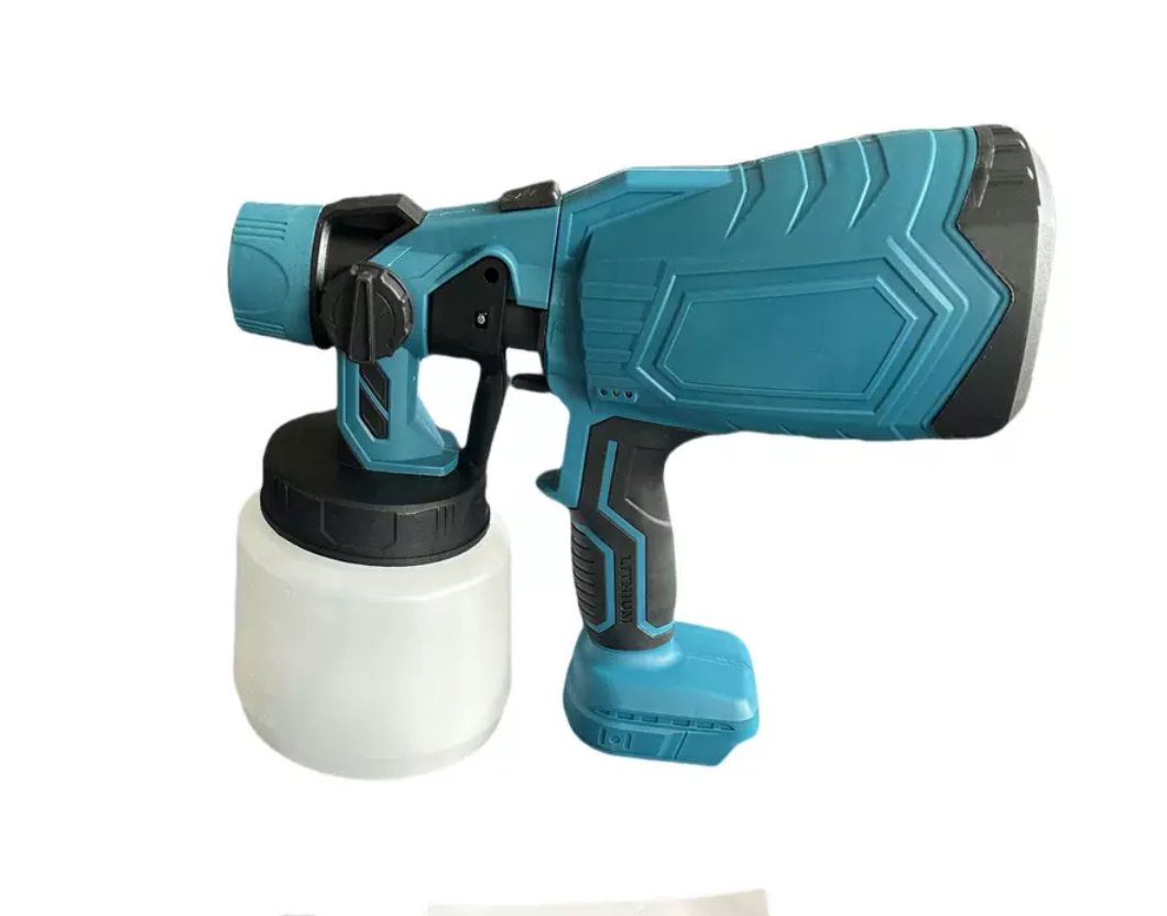 CORDLESS SPRAY GUN SETnull