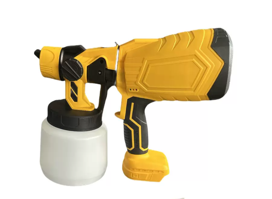 CORDLESS SPRAY GUN SETnull