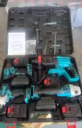CORDLESS COMBO 4 PC SETnull