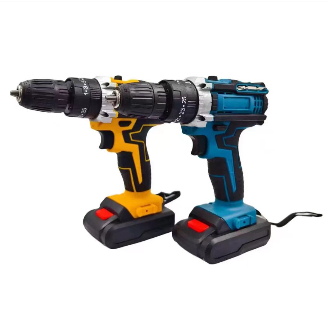 Cordless Drill machine setnull