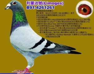 利蒙治號(hào)(Limoges)