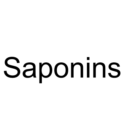 Saponins
