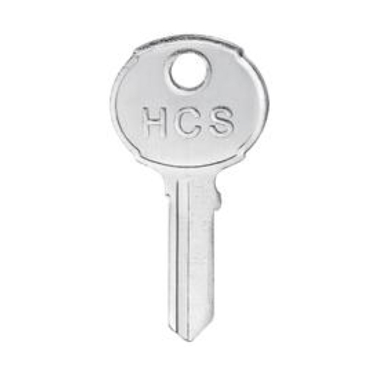 Round Home Key Series JXS-106