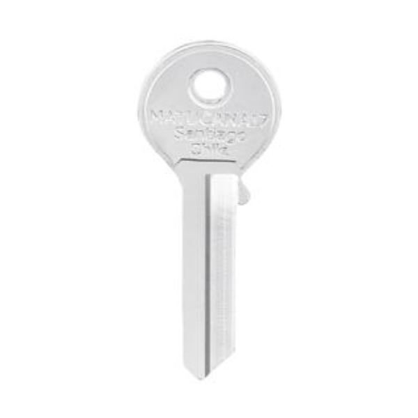 Round Home Key Series JXS-227