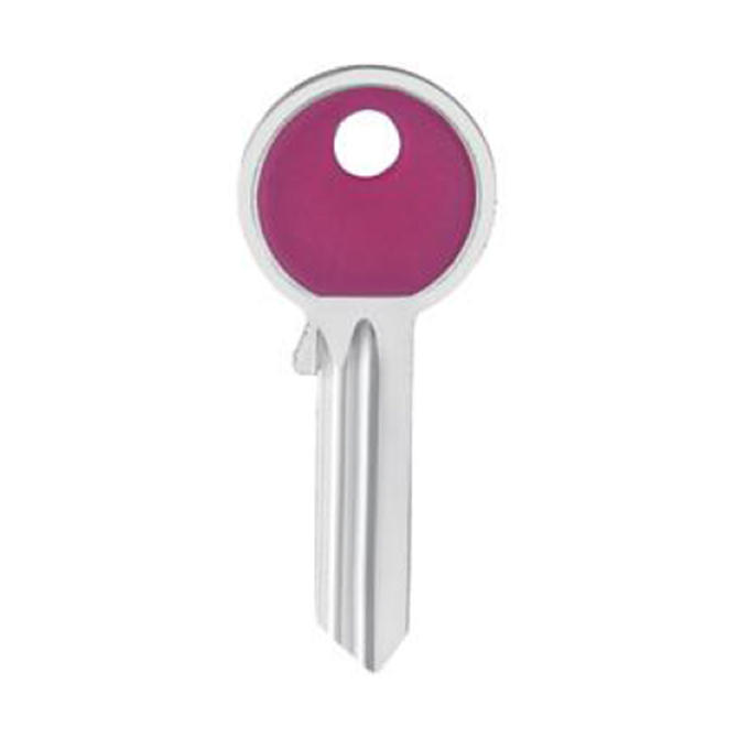Color Home Key Series JXS-49