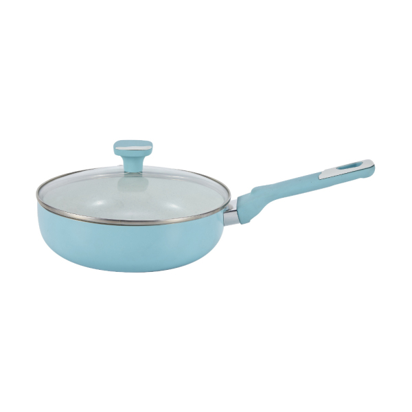 Pressed Aluminum Cookware