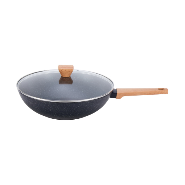 Forged Aluminum Cookware