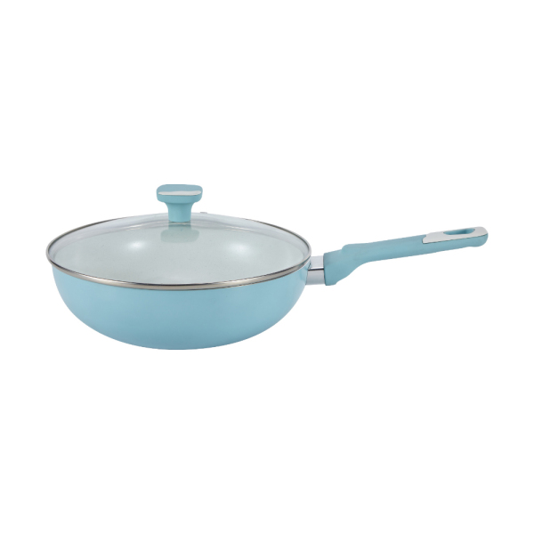 Pressed Aluminum Cookware