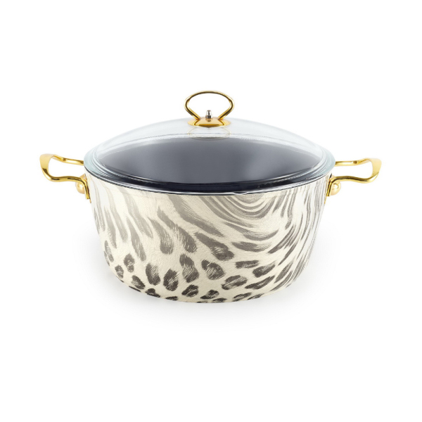 Forged Aluminum Cookware