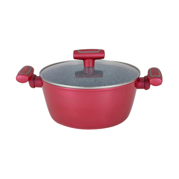 Forged Aluminum Cookware