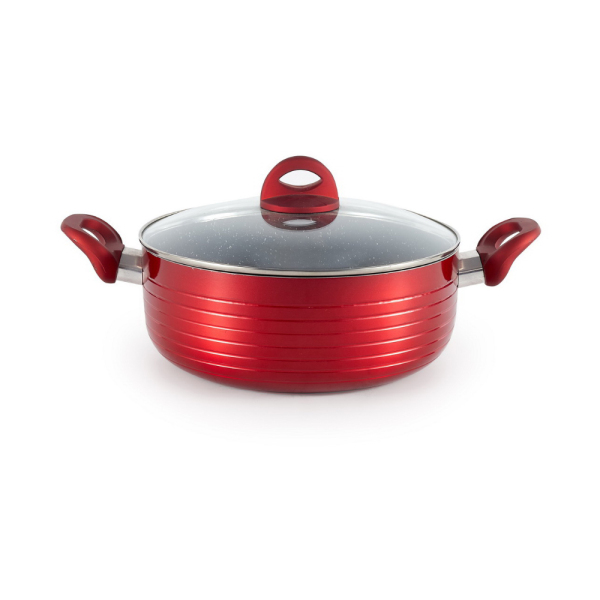Pressed Aluminum Cookware