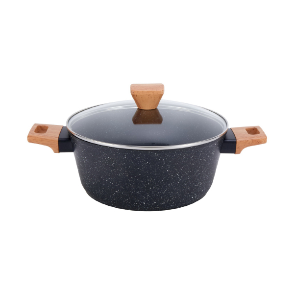 Forged Aluminum Cookware